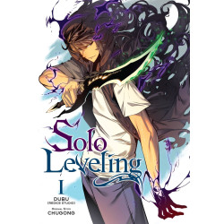 SOLO LEVELING TP VOL 01