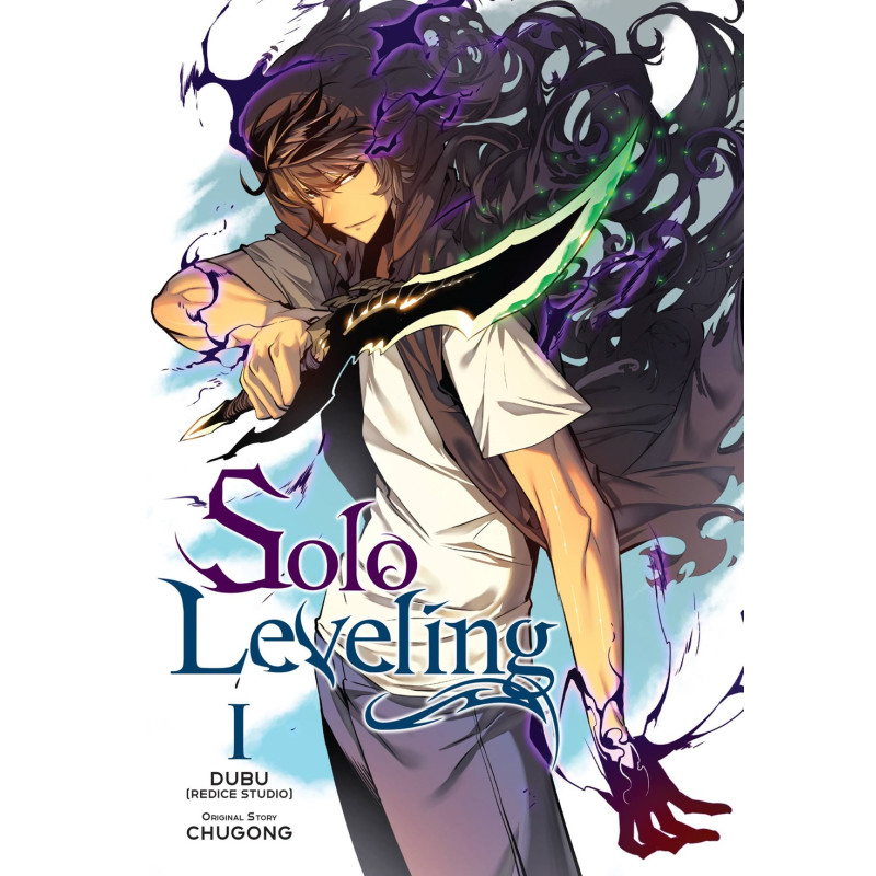 SOLO LEVELING TP VOL 01