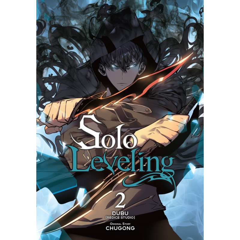 SOLO LEVELING TP VOL 02