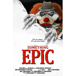 SOMETHING EPIC 16 CVR C SZYMON KUDRANSKI IT HOMAGE VAR
