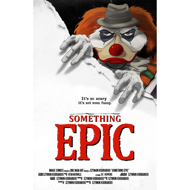 SOMETHING EPIC 16 CVR C SZYMON KUDRANSKI IT HOMAGE VAR