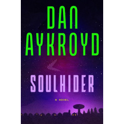 SOULHIDER NOVEL HC
