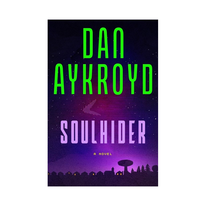 SOULHIDER NOVEL HC