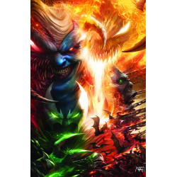 SPAWN 380 CVR B FRANCESCO MATTINA VIRGIN VAR