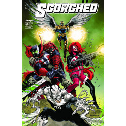 SPAWN SCORCHED 56 CVR A YILDIRAY CINAR