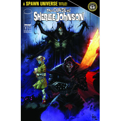 SPAWN THE CURSE OF SHERLEE JOHNSON 8 CVR A JONATHAN GLAPION