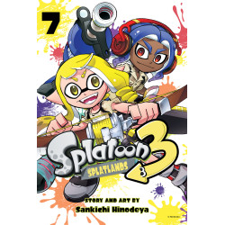 SPLATOON 3 SPLATLANDS TP VOL 07