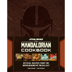 STAR WARS THE MANDALORIAN COOKBOOK HC