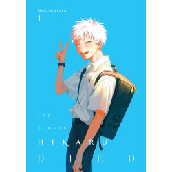 SUMMER HIKARU DIED TP VOL 01