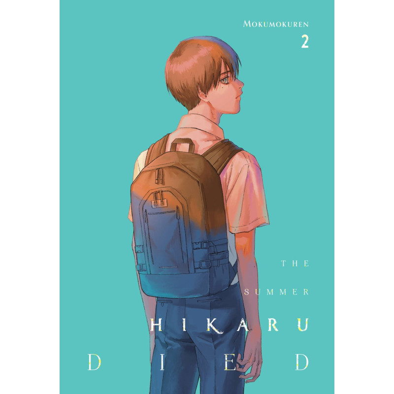 SUMMER HIKARU DIED TP VOL 02