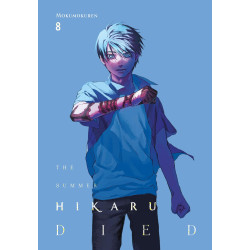 SUMMER HIKARU DIED TP VOL 08