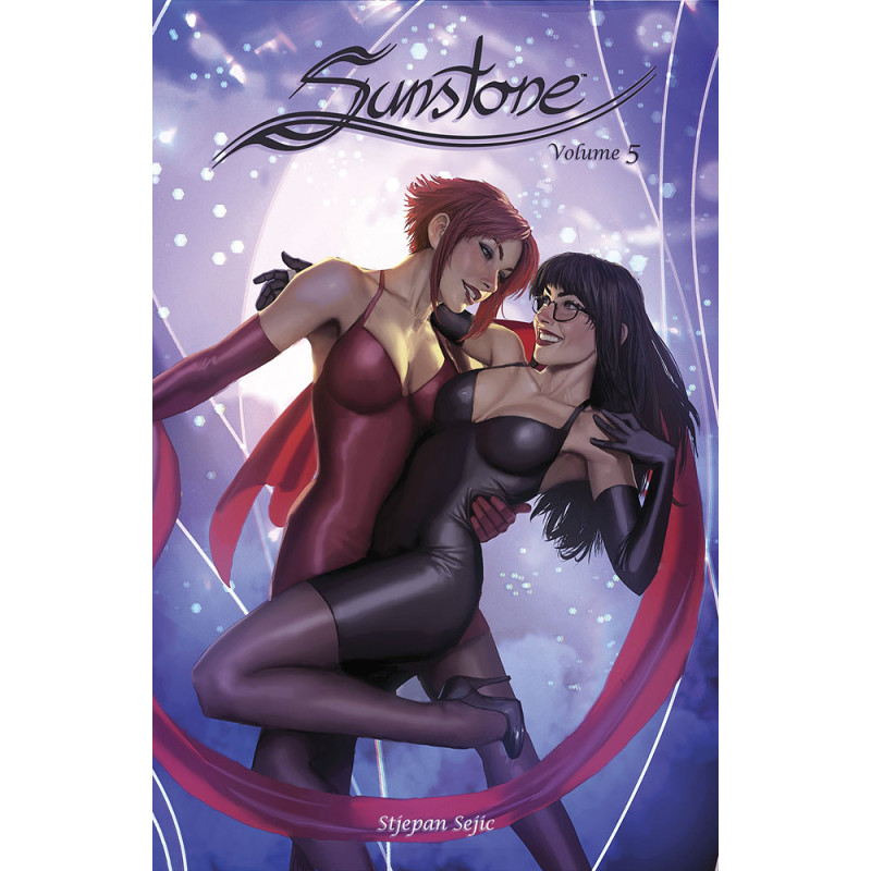 SUNSTONE TP VOL 05 NEW EDITION (MR) (MR)