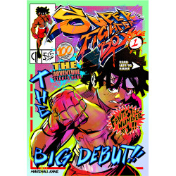 SUPER FIGHTER BOY TP