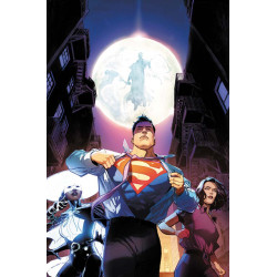 SUPERMAN 43 CVR A XERMANICO