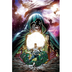 SUPERMAN FATHER OF TOMORROW 6 (OF 6) CVR A DANNY EARLS