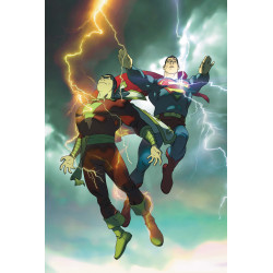 SUPERMAN SHAZAM FIRST THUNDER TP (2026 EDITION)