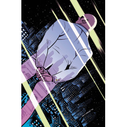 SUPERMAN THE STRANGER 2 (OF 6) CVR A WES CRAIG (MR)