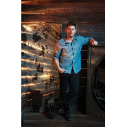 SUPERNATURAL DEAN WINCHESTER 1 CVR I PHOTO 1 LTD VIRGIN VAR