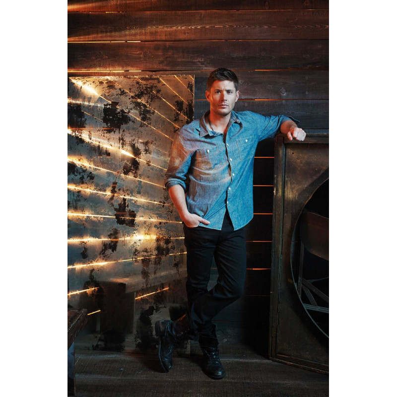 SUPERNATURAL DEAN WINCHESTER 1 CVR I PHOTO 1 LTD VIRGIN VAR