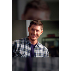 SUPERNATURAL DEAN WINCHESTER 1 CVR J PHOTO 2 LTD VIRGIN VAR