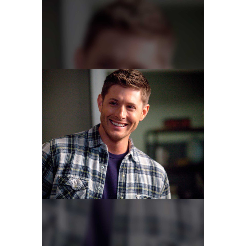 SUPERNATURAL DEAN WINCHESTER 1 CVR J PHOTO 2 LTD VIRGIN VAR