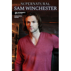 SUPERNATURAL SAM WINCHESTER 1 CVR D PHOTO 1 VAR
