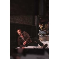 SUPERNATURAL SAM WINCHESTER 1 CVR J PHOTO 2 LTD VIRGIN VAR
