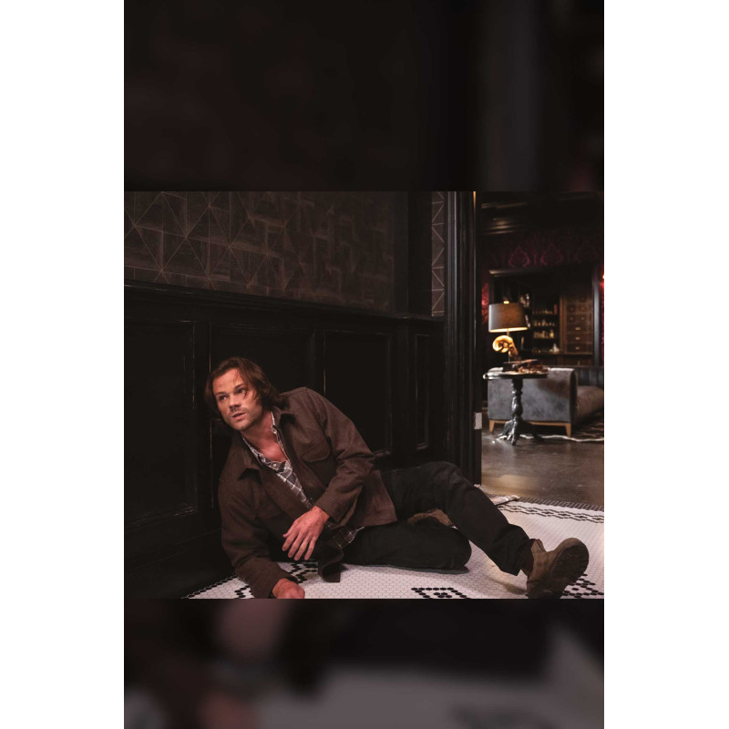 SUPERNATURAL SAM WINCHESTER 1 CVR J PHOTO 2 LTD VIRGIN VAR