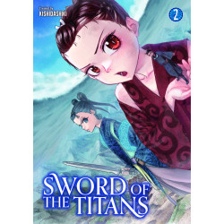 SWORD OF THE TITANS TP VOL 02
