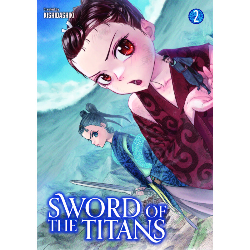 SWORD OF THE TITANS TP VOL 02