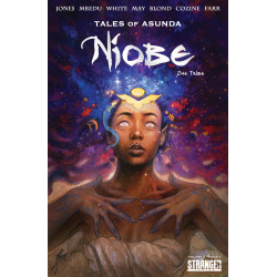 TALES OF ASUNDA NIOBE SHE TRIBE VOL 02 1 (OF 4) CVR A TEHANI FARR Previously Solicited Thru Diamond But Never Fulfilled, Allocat
