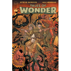TALES OF WONDER 2 (OF 5) CVR A STEVE SKROCE & IAN HERRING