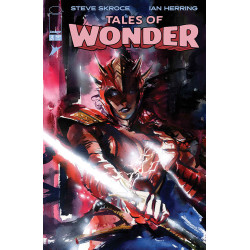 TALES OF WONDER 2 (OF 5) CVR B ITO VAR