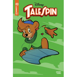 TALESPIN 3 CVR B CAT STAGGS VAR