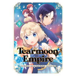 TEARMOON EMPIRE TP VOL 09