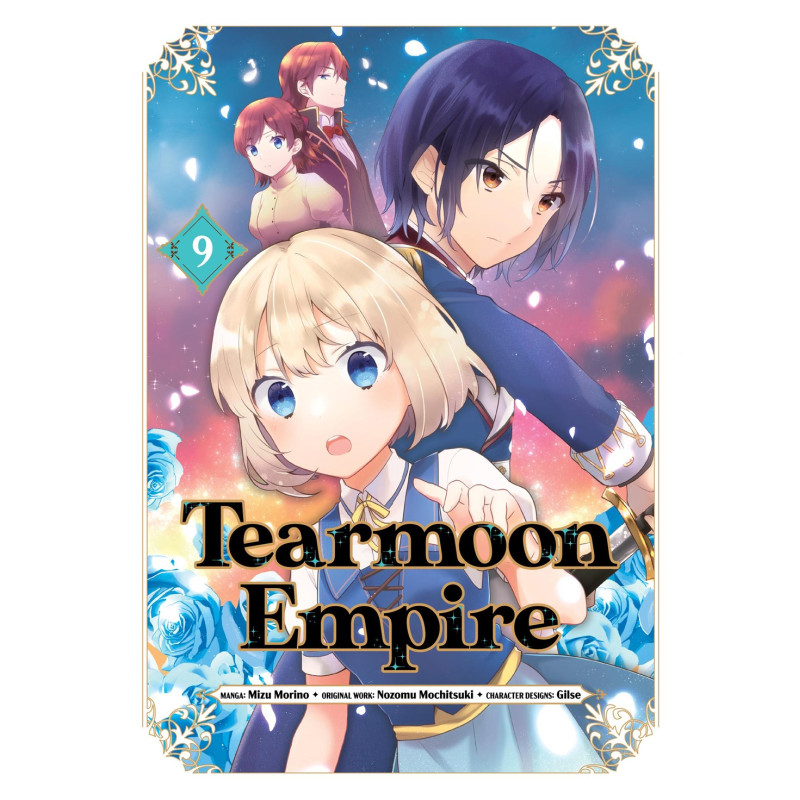 TEARMOON EMPIRE TP VOL 09