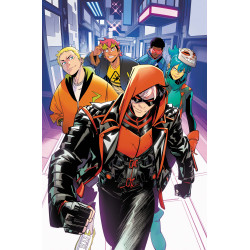 TEEN TITANS 2 CVR A DANIELE DI NICUOLO