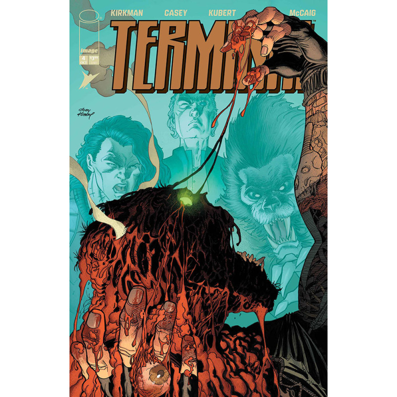 TERMINAL 4 CVR A ANDY KUBERT & DAVE MCCAIG (MR)