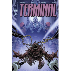 TERMINAL 4 CVR B DAVID FINCH & DAVE MCCAIG VAR (MR)