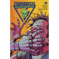 TERRORBYTES HALLOWEEN ANNUAL 1