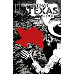 THAT TEXAS BLOOD HELL COMES TO ALLISON RANCH 2 (OF 6) CVR B MIKE PERKINS VAR (MR)