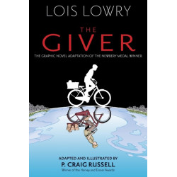 THE GIVER GRAPHIC NOVEL TP
