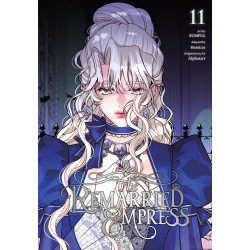 THE REMARRIED EMPRESS TP VOL 11