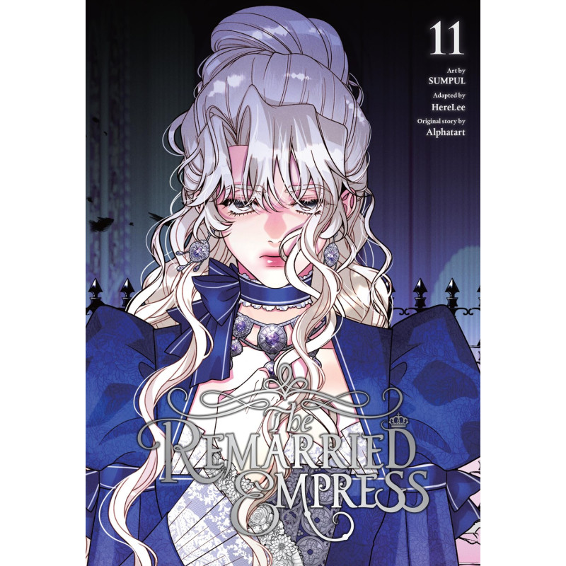 THE REMARRIED EMPRESS TP VOL 11