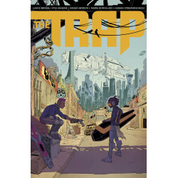 THE TRAP OGN TP