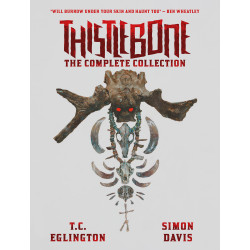 THISTLEBONE THE COMPLETE COLLECTION TP