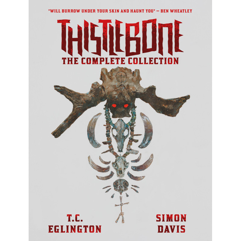 THISTLEBONE THE COMPLETE COLLECTION TP