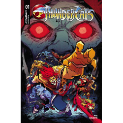 THUNDERCATS (2026) 1 CVR B DAVID COUSENS VAR
