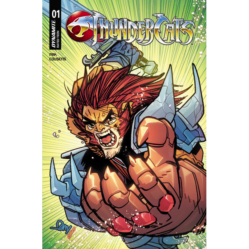 THUNDERCATS (2026) 1 CVR E SETH DAMOOSE VAR