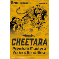 THUNDERCATS CHEETARA 2 CVR H PREMIUM MYSTERY BLIND BAG VAR